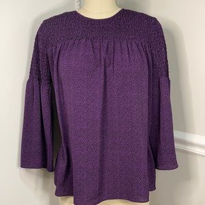 🟣3/$50! Michael Kors top